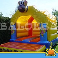 chateaux gonflables